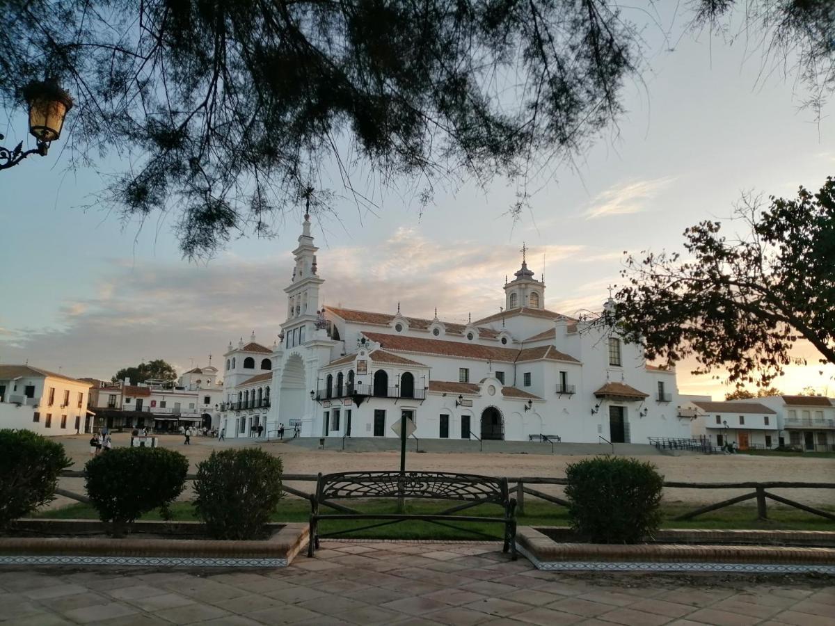 Avda Canaliega Puente Del Rey El Rocio Luaran gambar